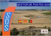 Software de centro de control para postes SOS y megafonía